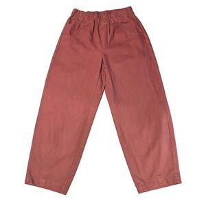 Red Barrel Leg Pull-On Pants